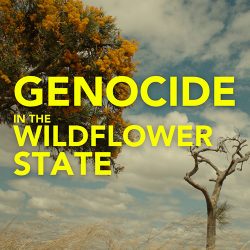 Public Screening: ‘Genocide in the Wildflower State’